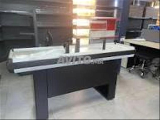 Sortie de caisse – qualité supérieure