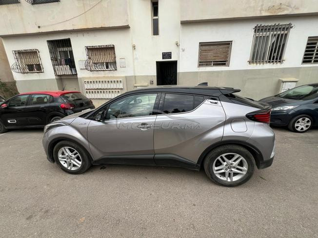 Toyota C-HR Hybride Automatique 2020 à Casablanca