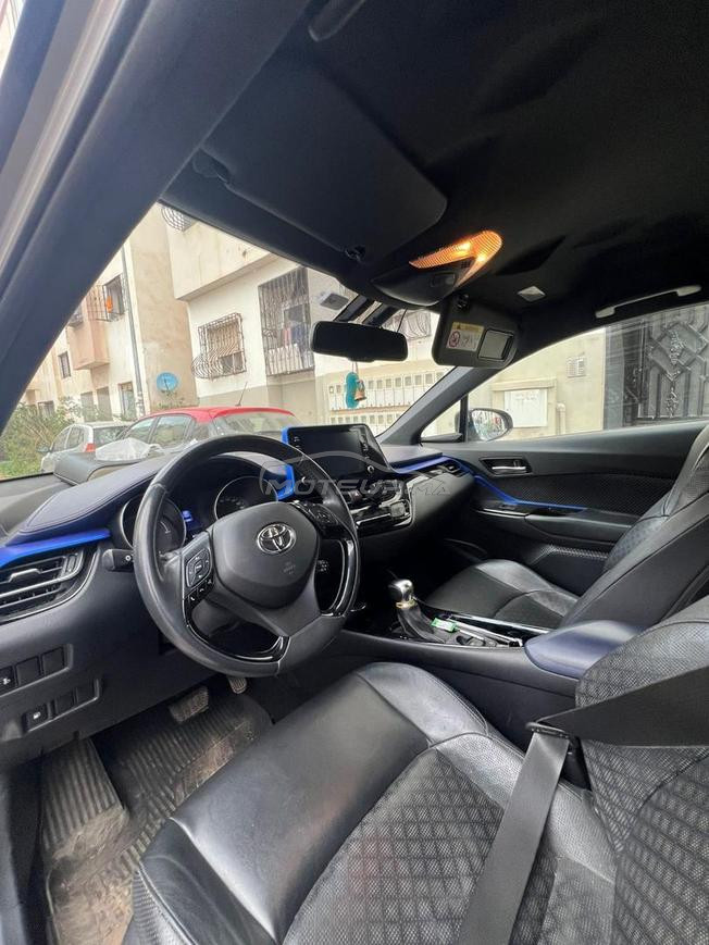 Toyota C-HR Hybride Automatique 2020 à Casablanca