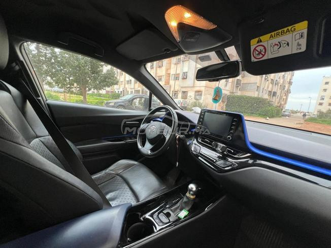 Toyota C-HR Hybride Automatique 2020 à Casablanca