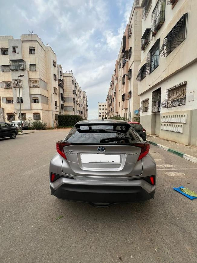 Toyota C-HR Hybride Automatique 2020 à Casablanca
