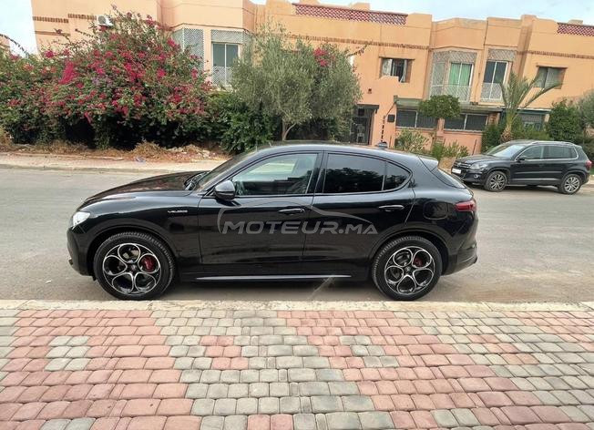 Alfa Romeo Stelvio VELOCE Diesel Automatique 2022