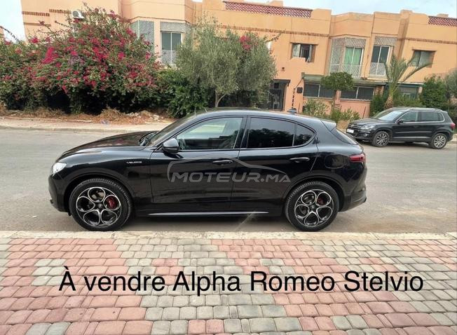 Alfa Romeo Stelvio VELOCE Diesel Automatique 2022