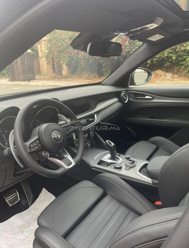 Alfa Romeo Stelvio VELOCE Diesel Automatique 2022