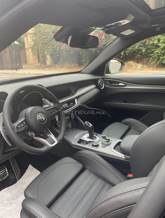 Alfa Romeo Stelvio VELOCE Diesel Automatique 2022
