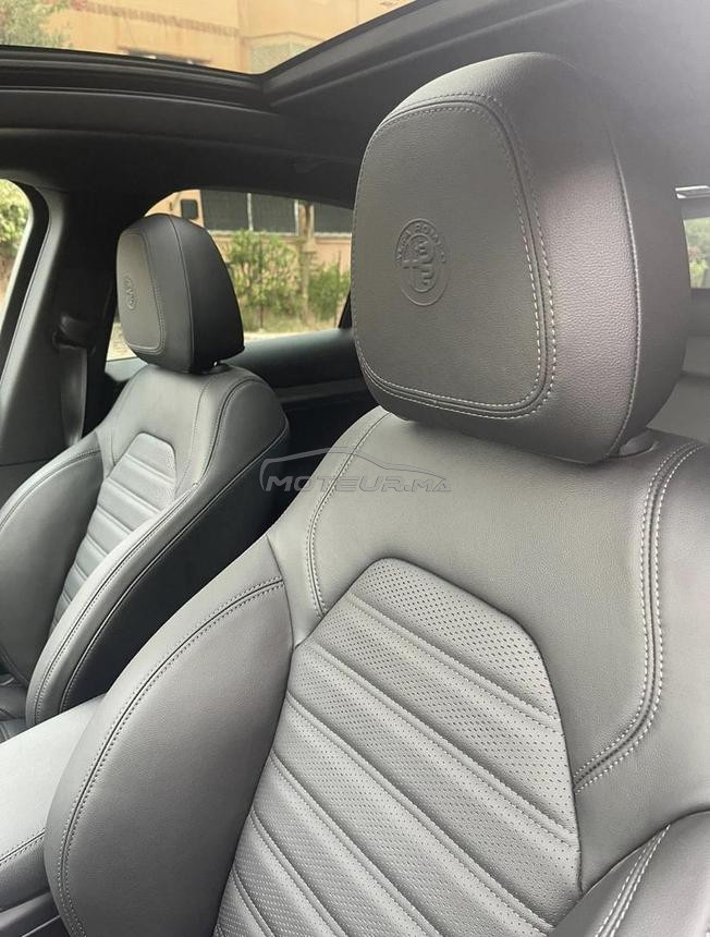 Alfa Romeo Stelvio VELOCE Diesel Automatique 2022