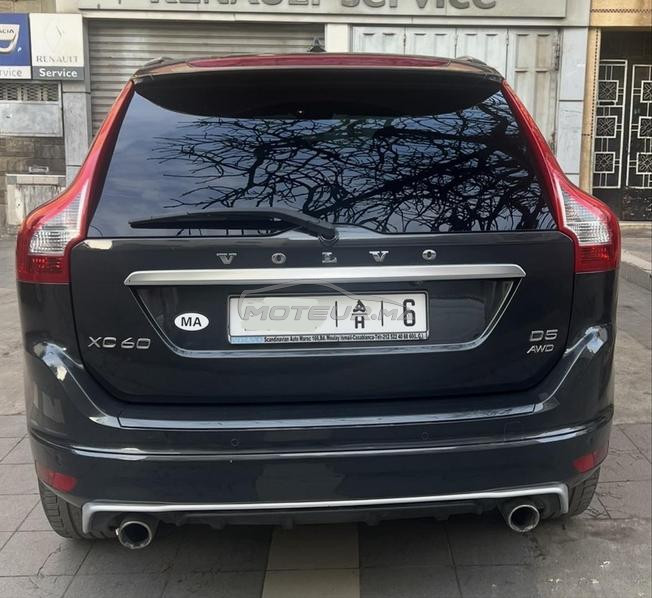 Volvo XC60 D5 R-Design AWD 2014 à Casablanca