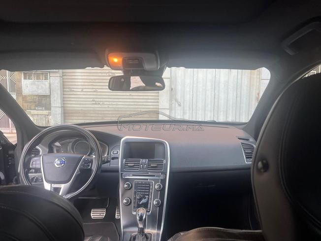 Volvo XC60 D5 R-Design AWD 2014 à Casablanca