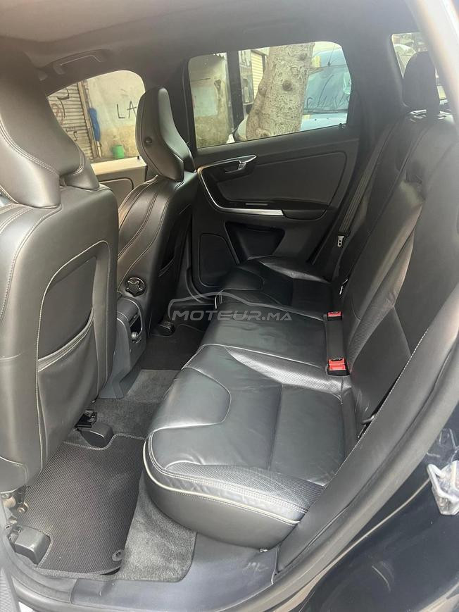 Volvo XC60 D5 R-Design AWD 2014 à Casablanca