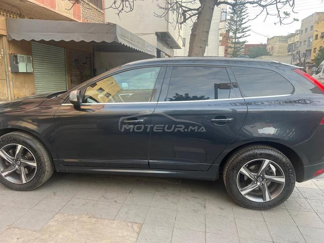 Volvo XC60 D5 R-Design AWD 2014 à Casablanca