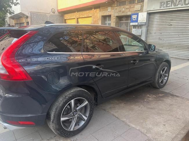 Volvo XC60 D5 R-Design AWD 2014 à Casablanca