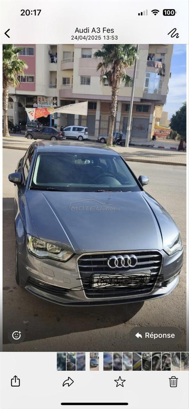 audi a3 a vendre