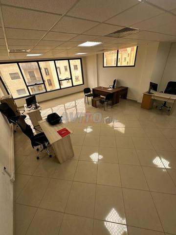 Vente Bureau de 65 m2 à Casablanca