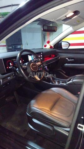 Hyundai Tucson Diesel Automatique 2025 à Meknès