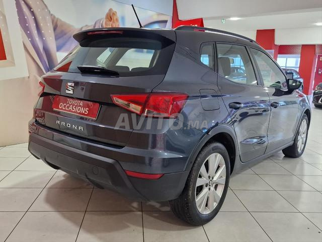 سيات أرونا ديزل يدوية 2021 بالدار البيضاء