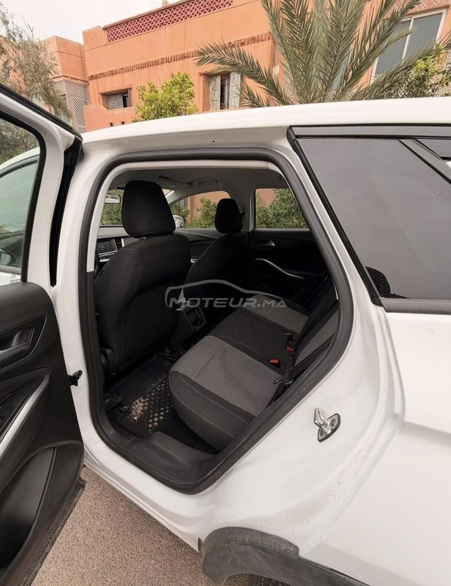 Opel Grandland X Diesel Manuelle 2021 à Marrakech