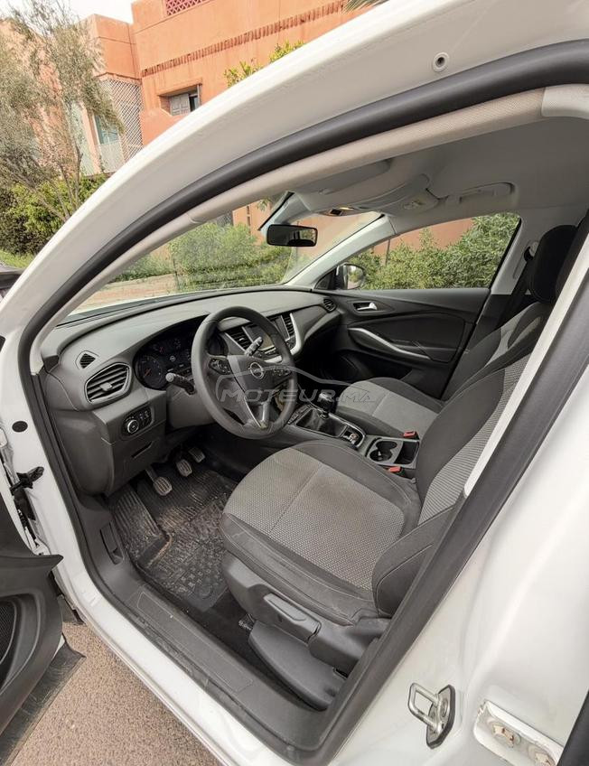 Opel Grandland X Diesel Manuelle 2021 à Marrakech