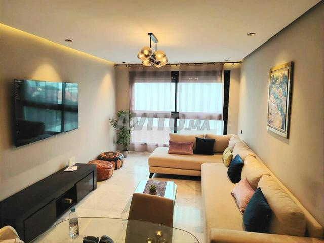 studio meublé très haut standing