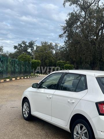 Skoda Fabia 1.0 essence