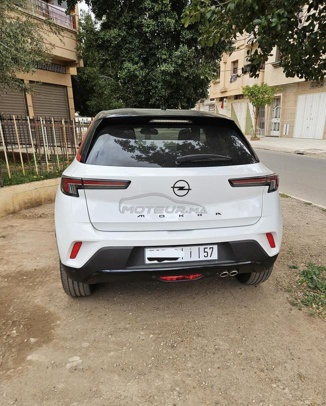 Opel Mokka 2024 gs line