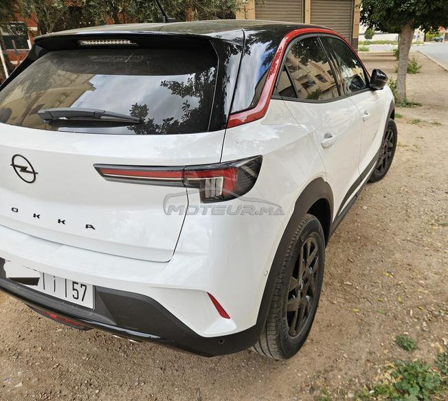 Opel Mokka 2024 gs line