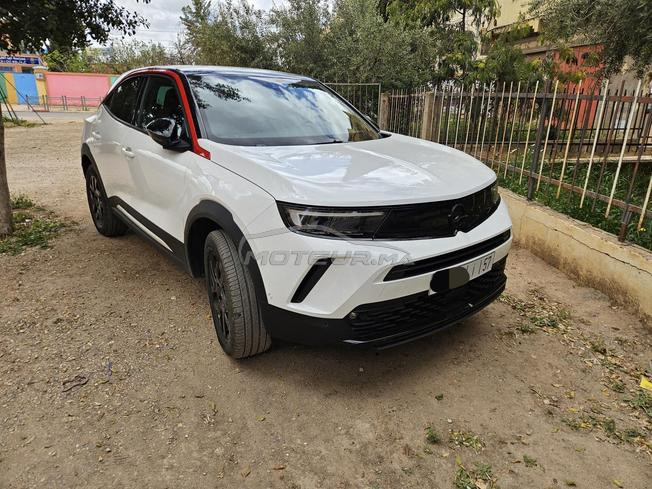 Opel Mokka 2024 gs line