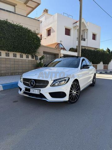 C220 AMG كاملة المواصفات