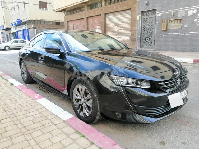 Peugeot 508 Diesel Automatique 2021 à Casablanca