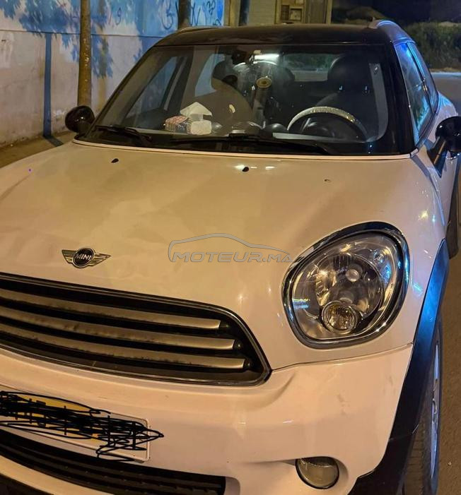 mini countryman 