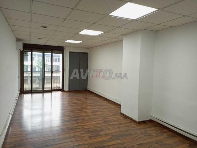 Location Bureau de 187 m2 à Casablanca