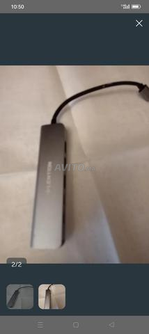 USB Multiport type C