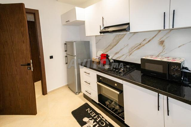 Appartement meublé haut standing Centre-ville Kénitra