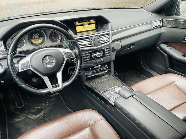 MERCEDES E250