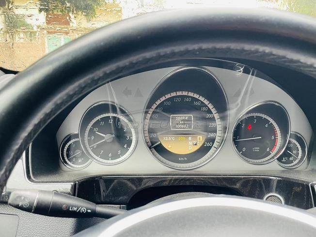 MERCEDES E250