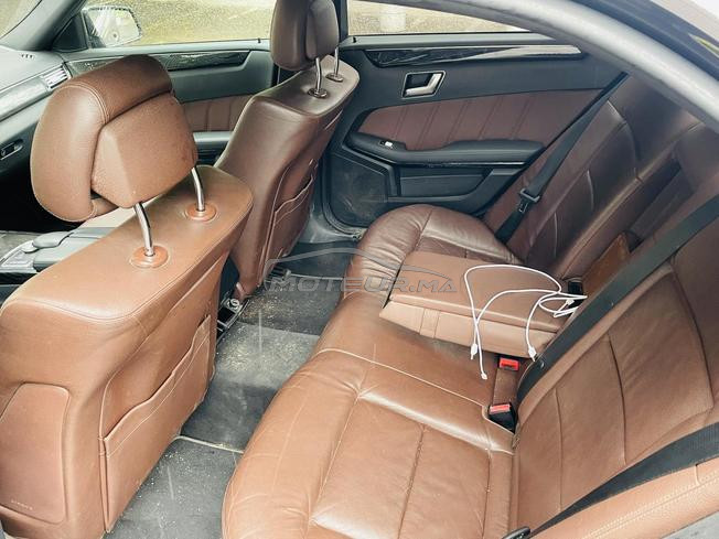 MERCEDES E250