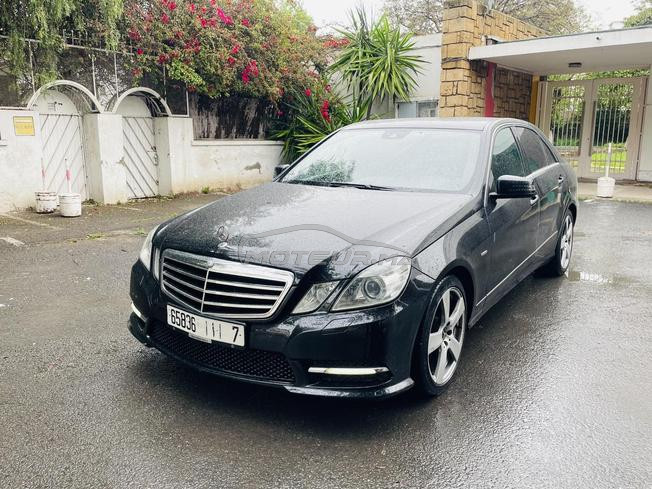 MERCEDES E250