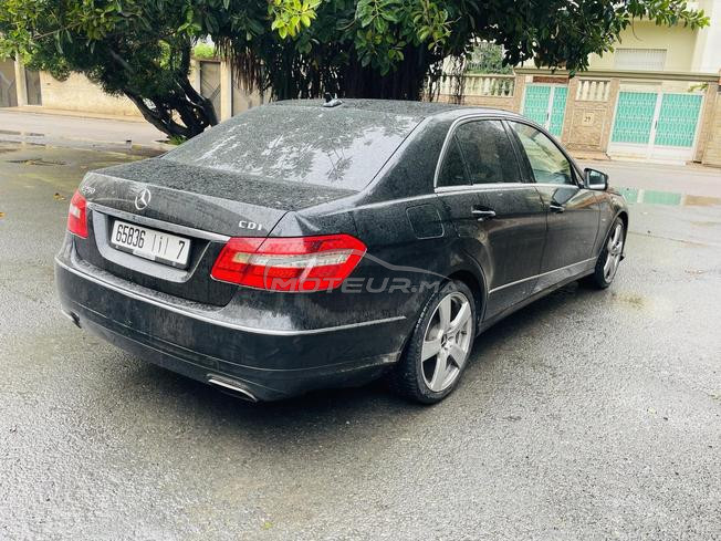 MERCEDES E250