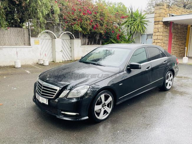 MERCEDES E250