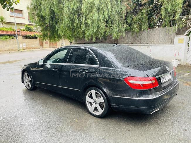 MERCEDES E250