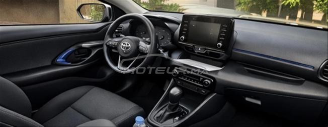 Toyota Yaris Hybride Automatique 2021 à Marrakech