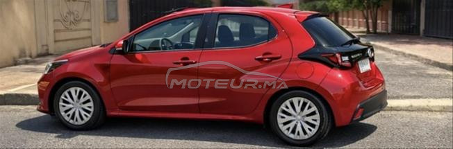 Toyota Yaris Hybride Automatique 2021 à Marrakech