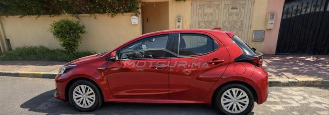 Toyota Yaris Hybride Automatique 2021 à Marrakech