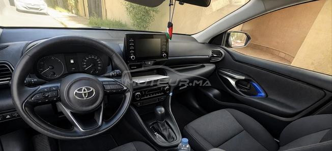 Toyota Yaris Hybride Automatique 2021 à Marrakech