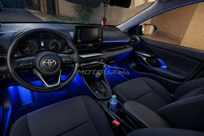 Toyota Yaris Hybride Automatique 2021 à Marrakech
