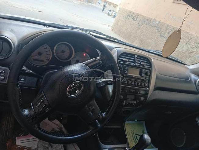 Toyota rav4 modil 2006 diwana 2014