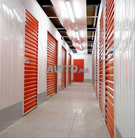 Local à louer pour stockage