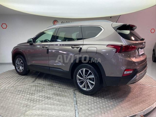 Hyundai Santa Fe Diesel Automatique 2021