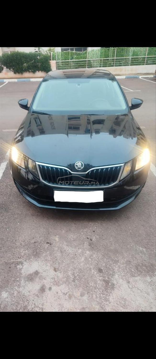 Skoda Octavia 1peinture 