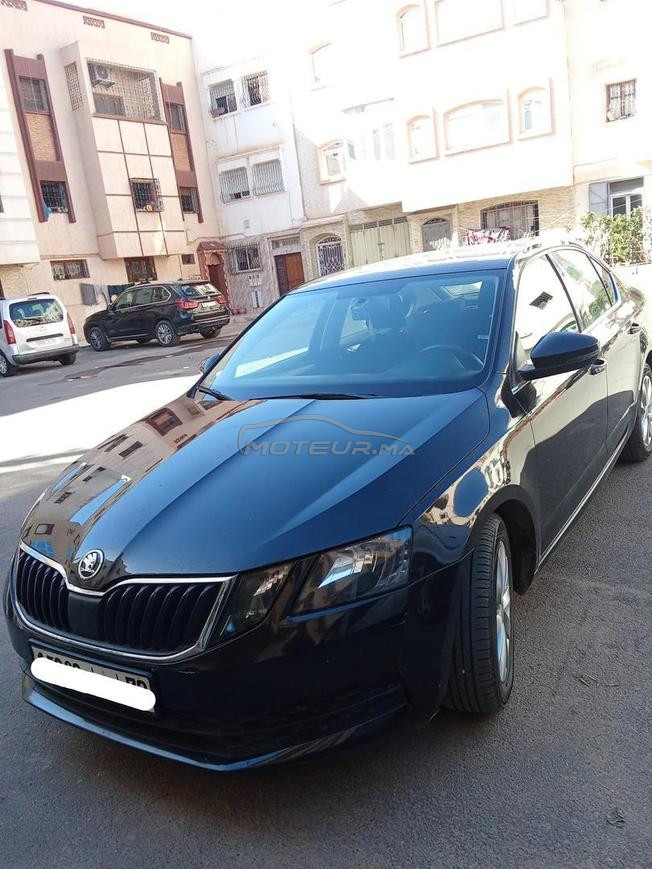 Skoda Octavia 1peinture 