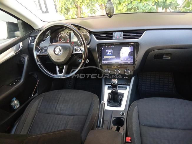 Skoda Octavia 1peinture 